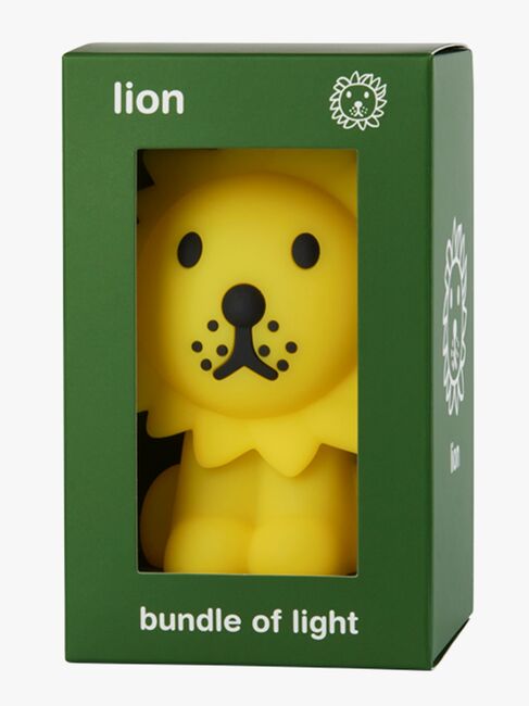 Mr Maria Lion Bundle of Light Lampe
