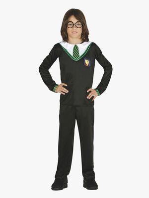 Fiestas Guirca Kostume Troldmandens Lærling