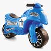 DOLU Gåmotorcykel, Blå