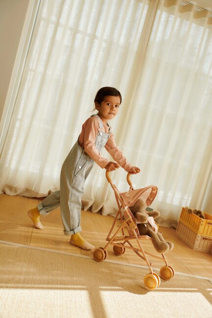 LIEWOOD Elsie Dukkevogn, Sweethearts/Pale Tuscany