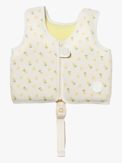 SUNNYLiFE Svømmevest, Mima the Fairy Lemon Lilac