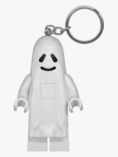 LEGO Iconic Ghost Nøglering med LED-lys