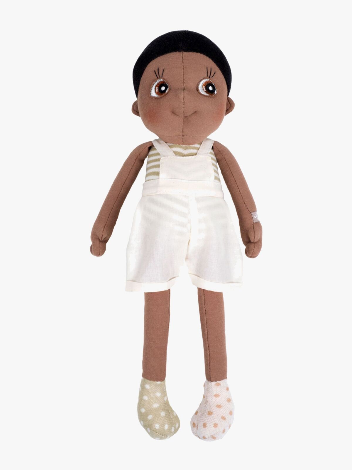 Rubens Barn EcoBuds Dukke - Fern