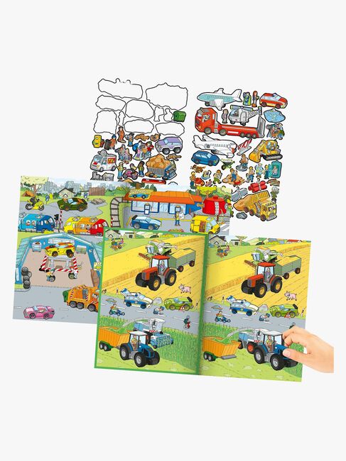 Motto Trends Kreabog Create Your Action World