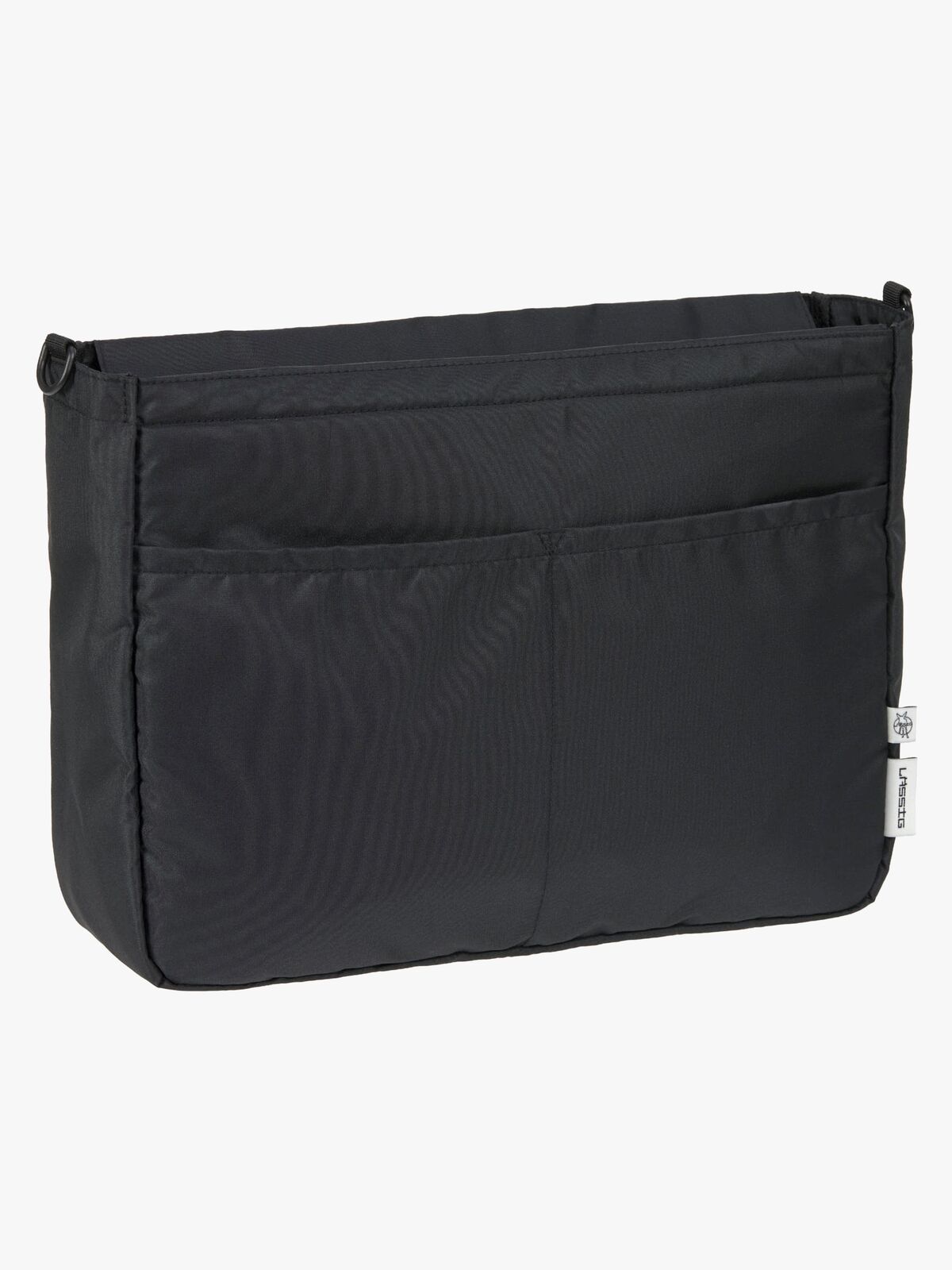 Lässig Mix Multifunktionel Taske, Black