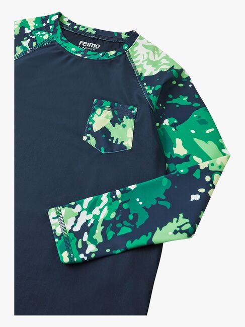 Reima Kroolaus UV-Top, Navy