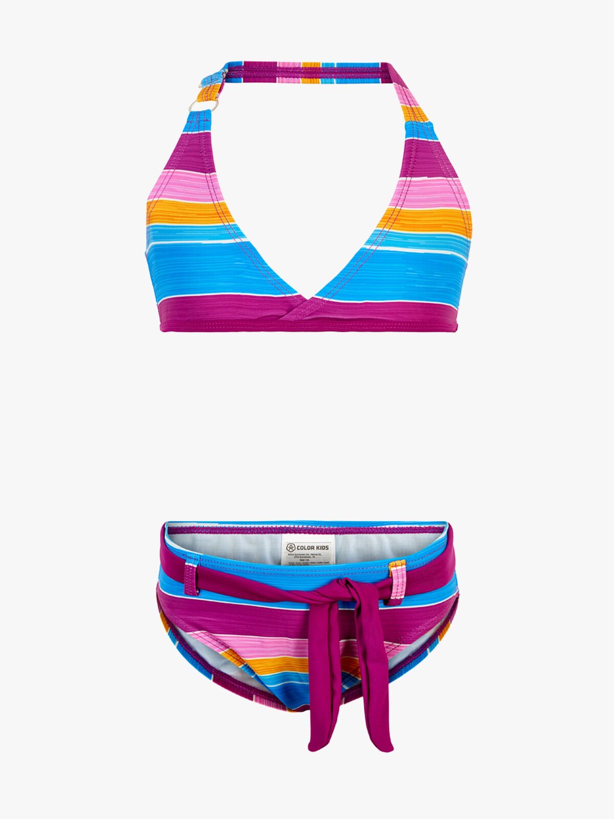 Color Kids Bikini, Berry