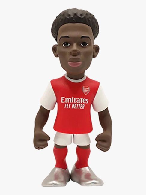 Minix Fodbold Samlerfigur Saka Arsenal