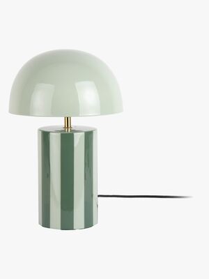 PresentTime Rayado Bordlampe, Jungle Green/Grayed Jade