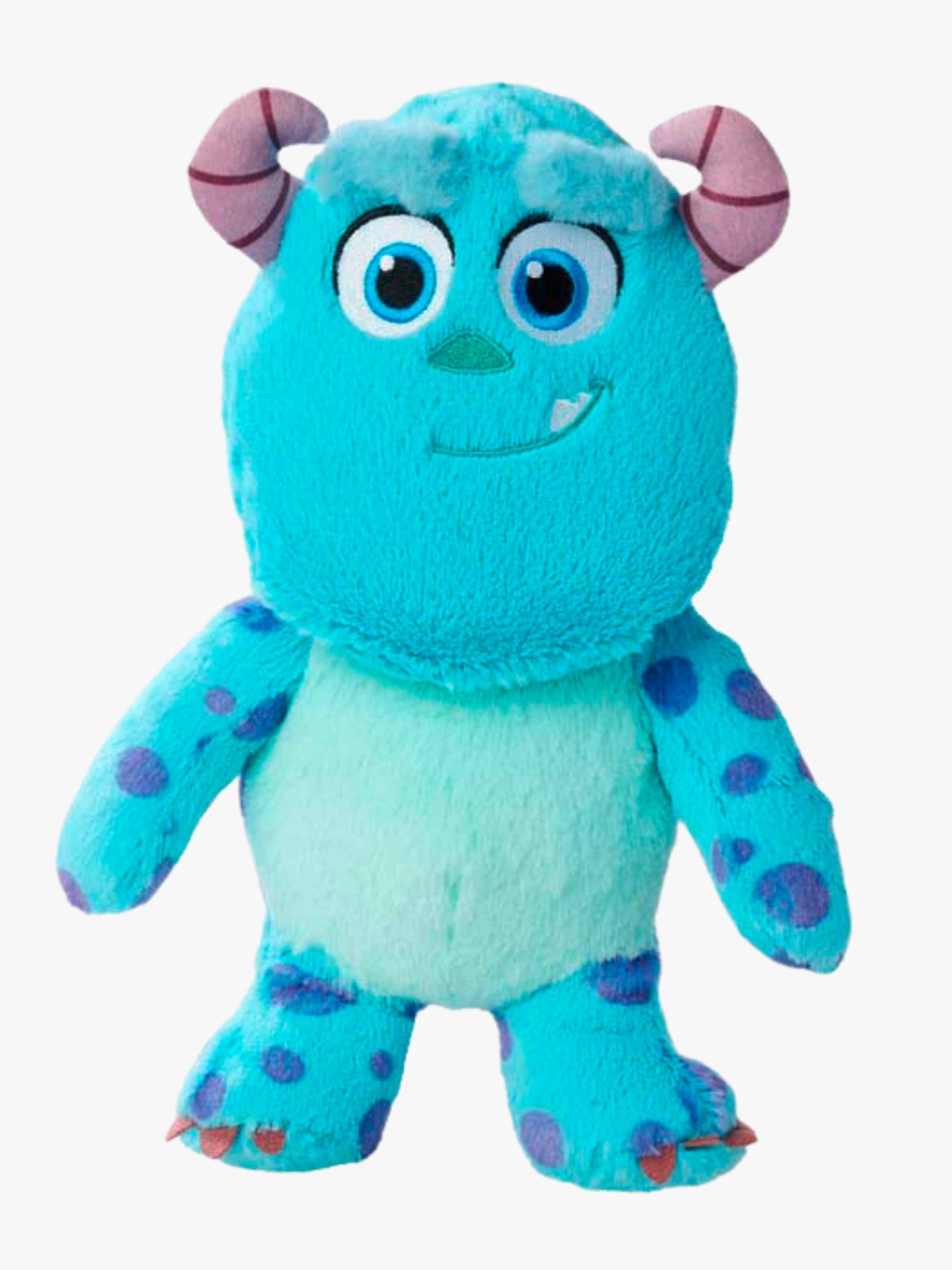 Disney Pixar Sulley ekstra blød bamse 25 cm