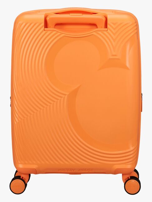 American Tourister Mickey Magic Spinner Kuffert 37-44L, Peachy Orange