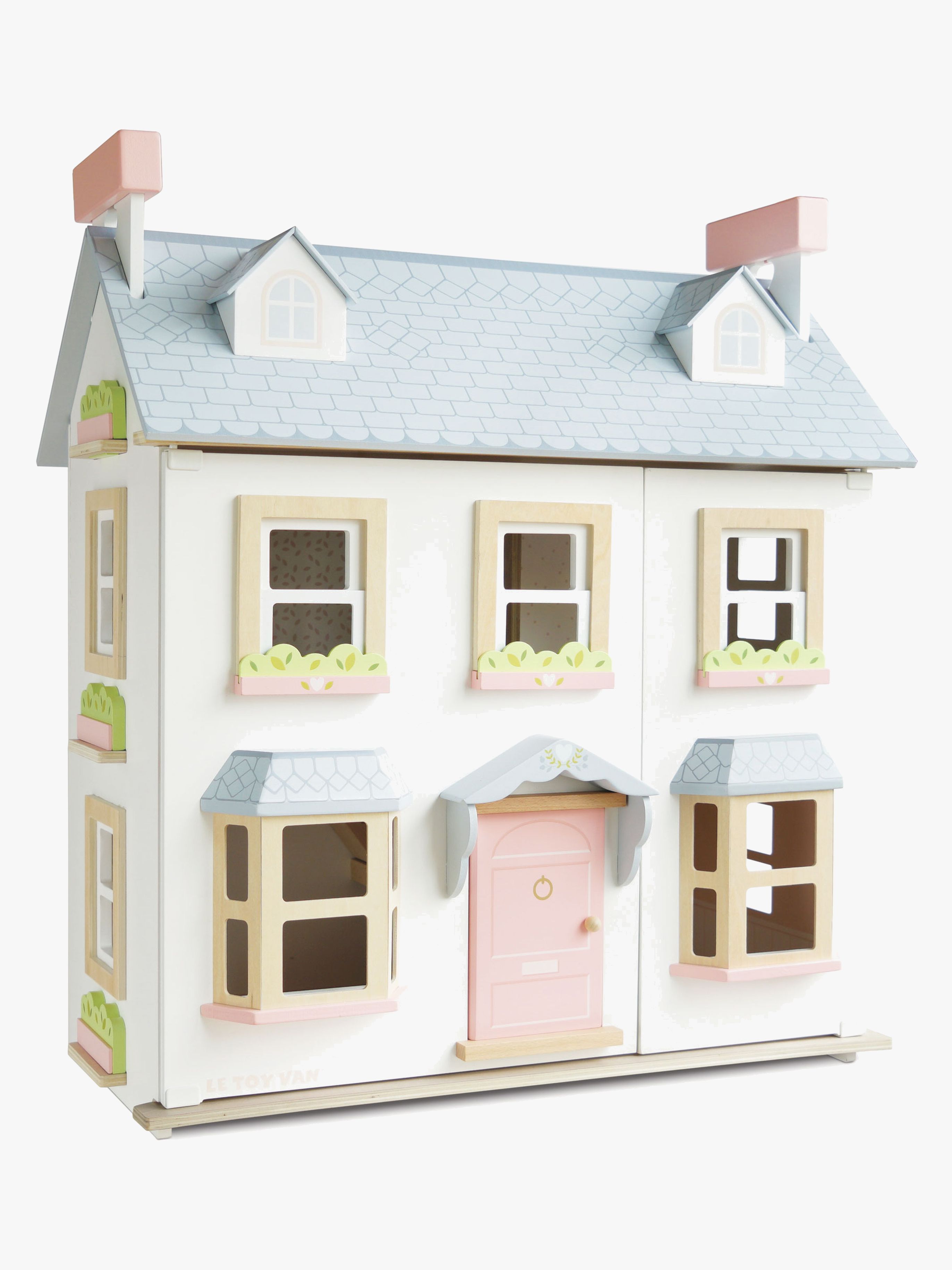 Le Toy Van Mayberry Manor Dukkehus Træ