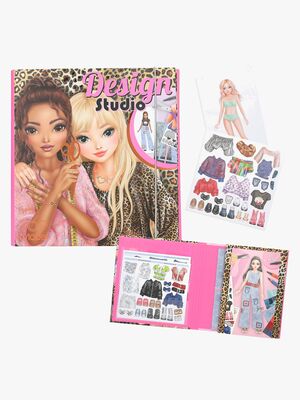 TOPModel Skab Dit Eget Design Studio