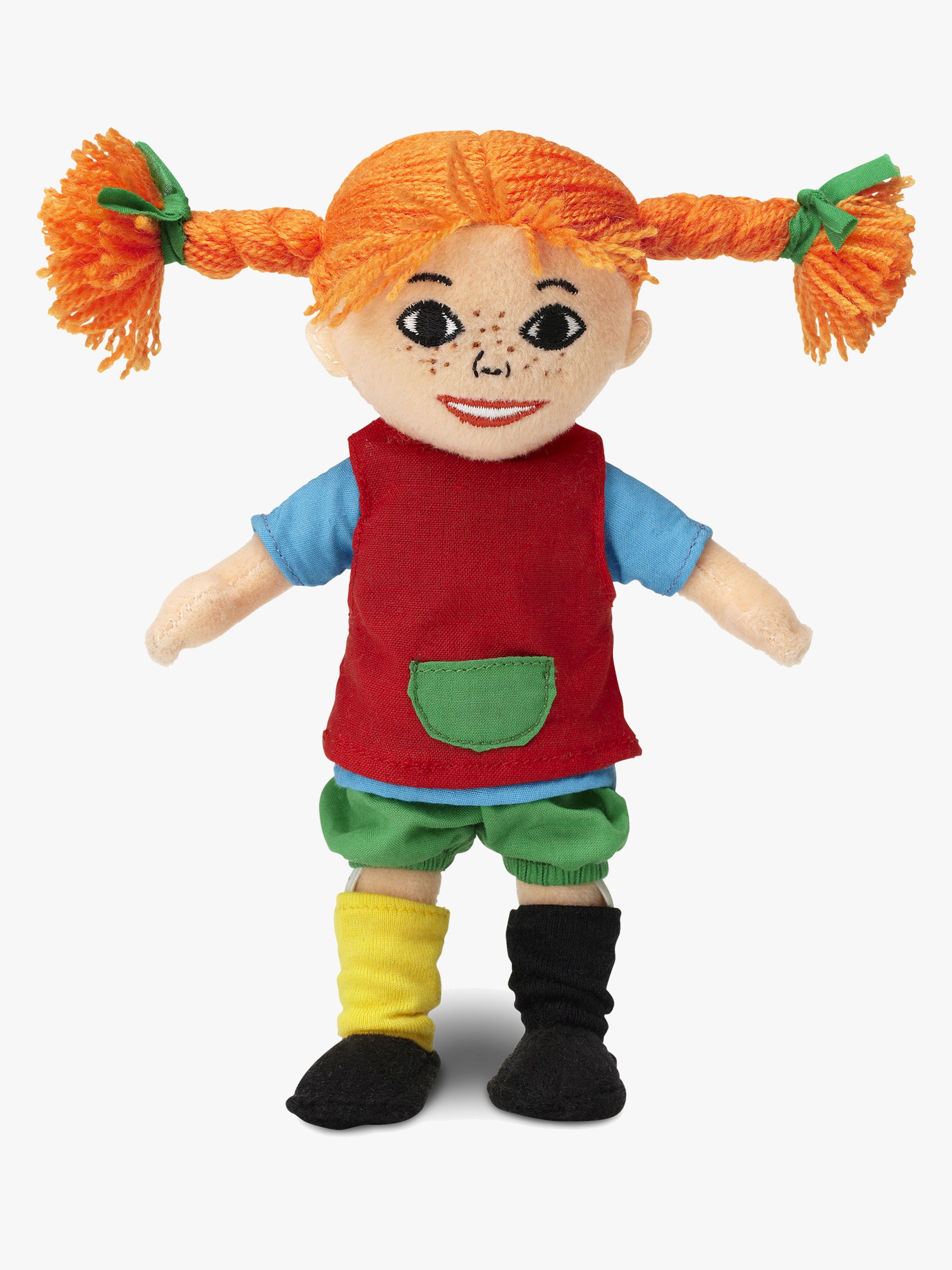 Micki Bamse Pippi, 20 cm