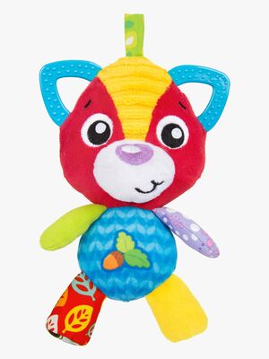 PlayGro Essential Felix Fox  Sensorisk Aktivitetslegetøj