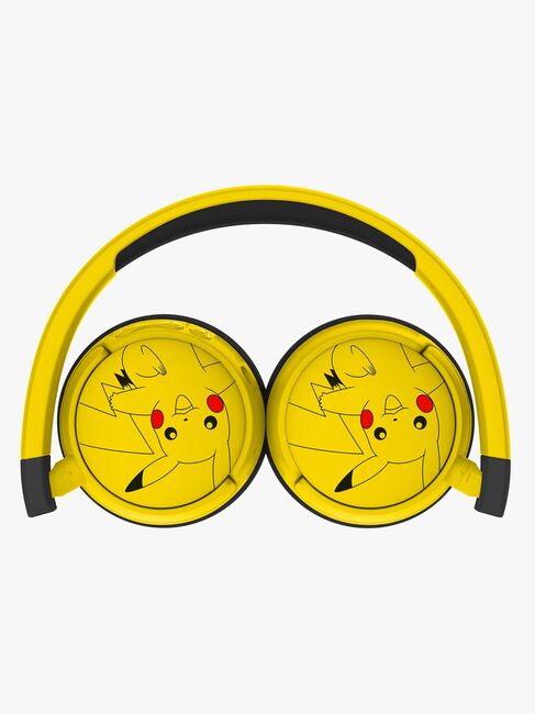 Pokémon Høretelefoner Trådløse 85dB-95dB Sharing AUX