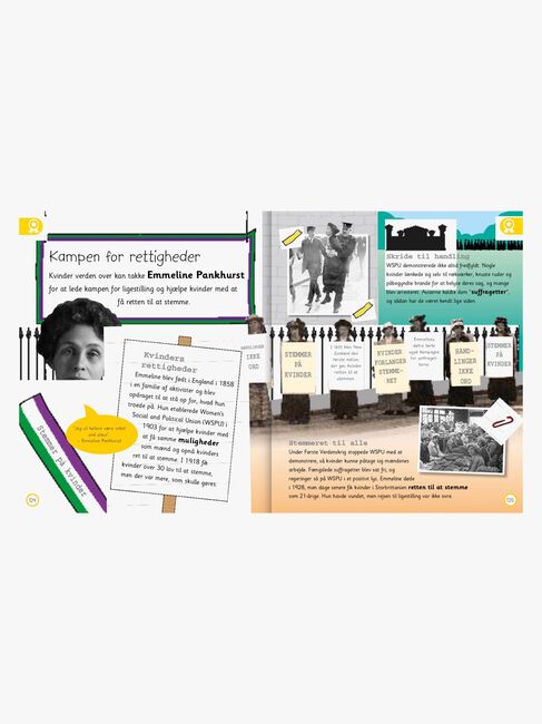 Vilde bedrifter - Leksikon for de yngste