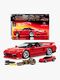 Mattel Brick Shop Hot Wheels Elite Series Brick Shop Hot Wheels Byggesæt ’90 Acura NSX 876 Dele