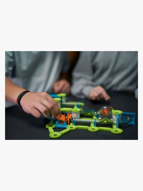 Geomag Mechanics Gravity Loops & Turns Byggesæt 130 Dele