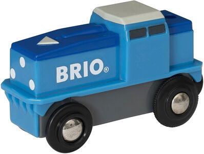 BRIO 33130 Batteridrevet godstog