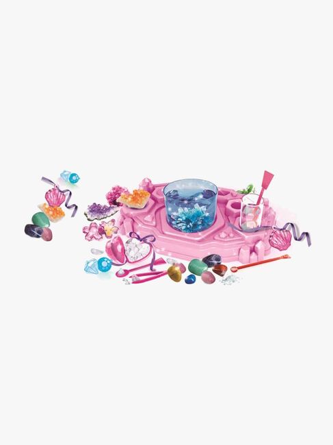 Clementoni Science & Play Krystalsæt