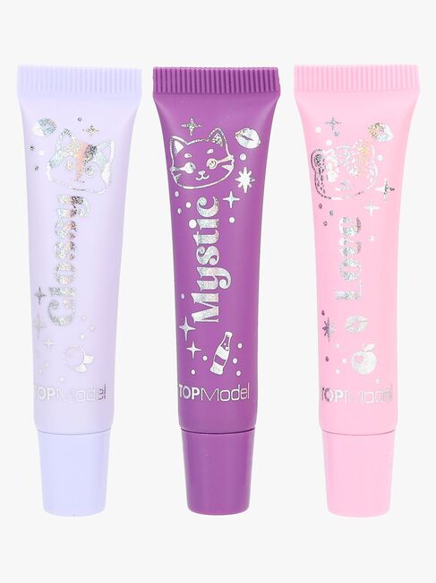 TOPModel BEAUTY and ME Lipglosser 3-pak