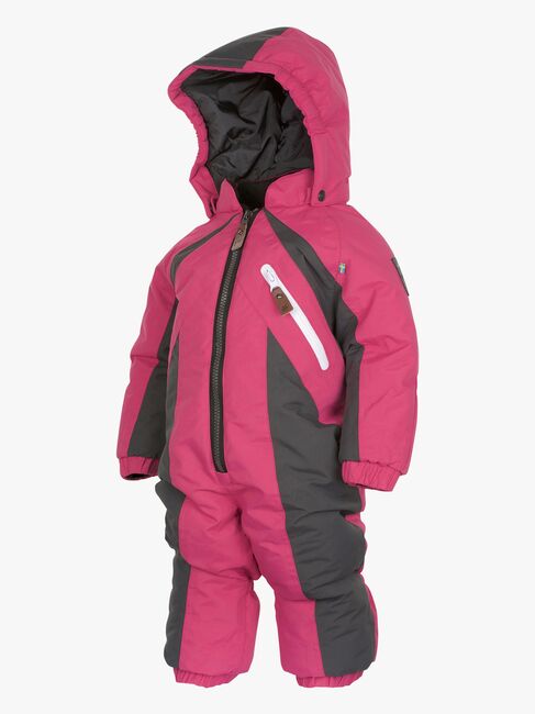 Lindberg Keystone Babyflyverdragt, Cerise 