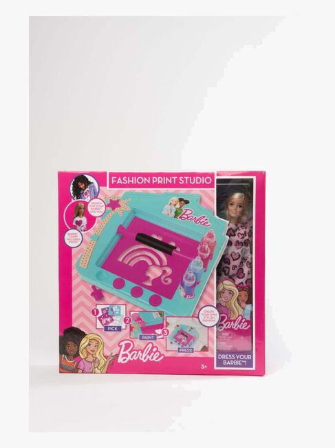 Barbie Fashion Designer with Dukke