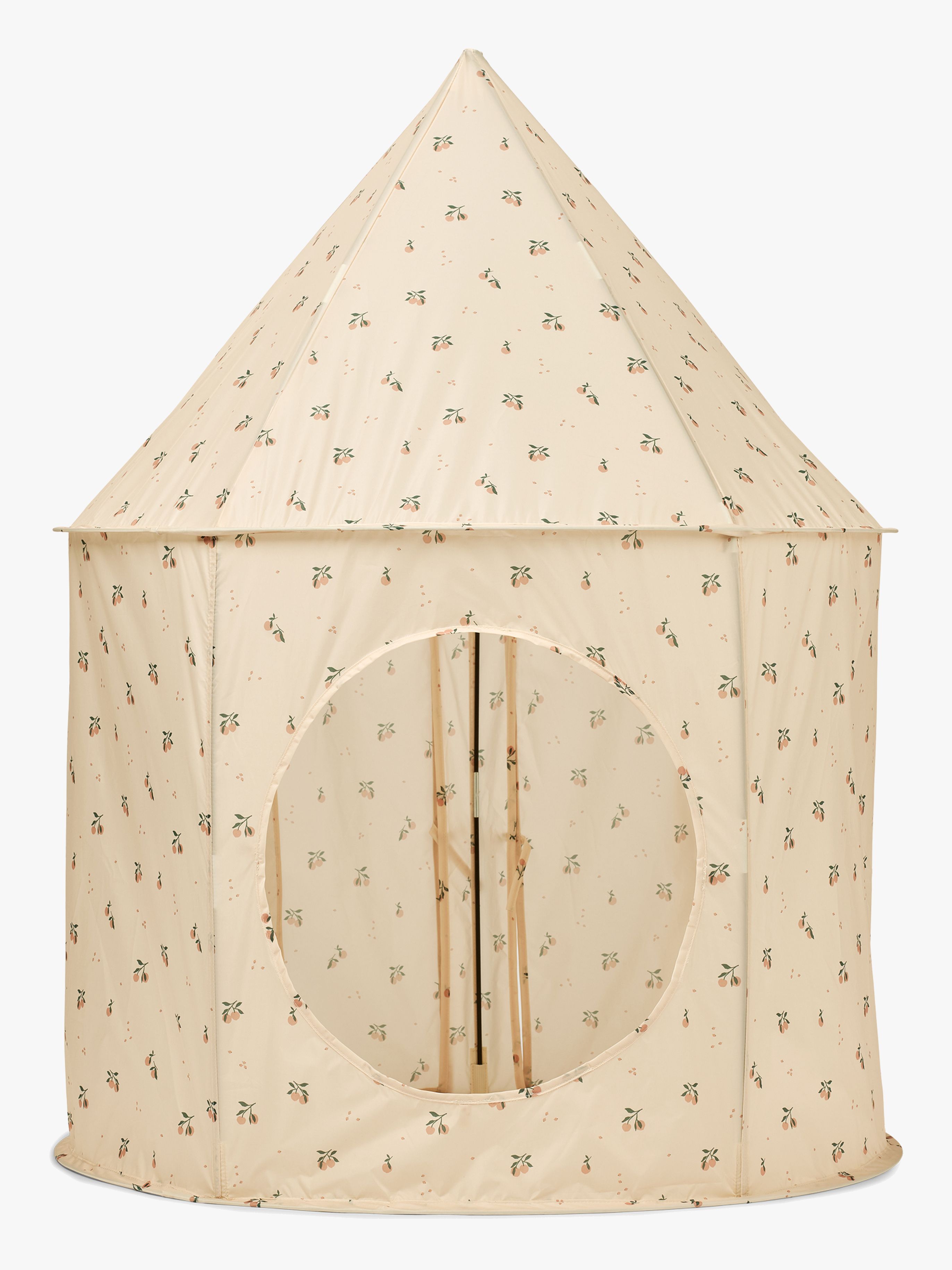LIEWOOD Oaks Pop-up Legetelt, Peach/Sea Shell
