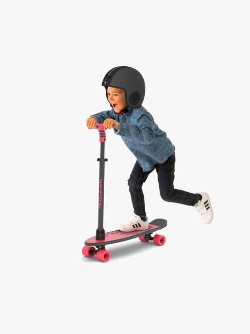 Chillafish SkatieSkootie 2 Løbehjul, Koralrød