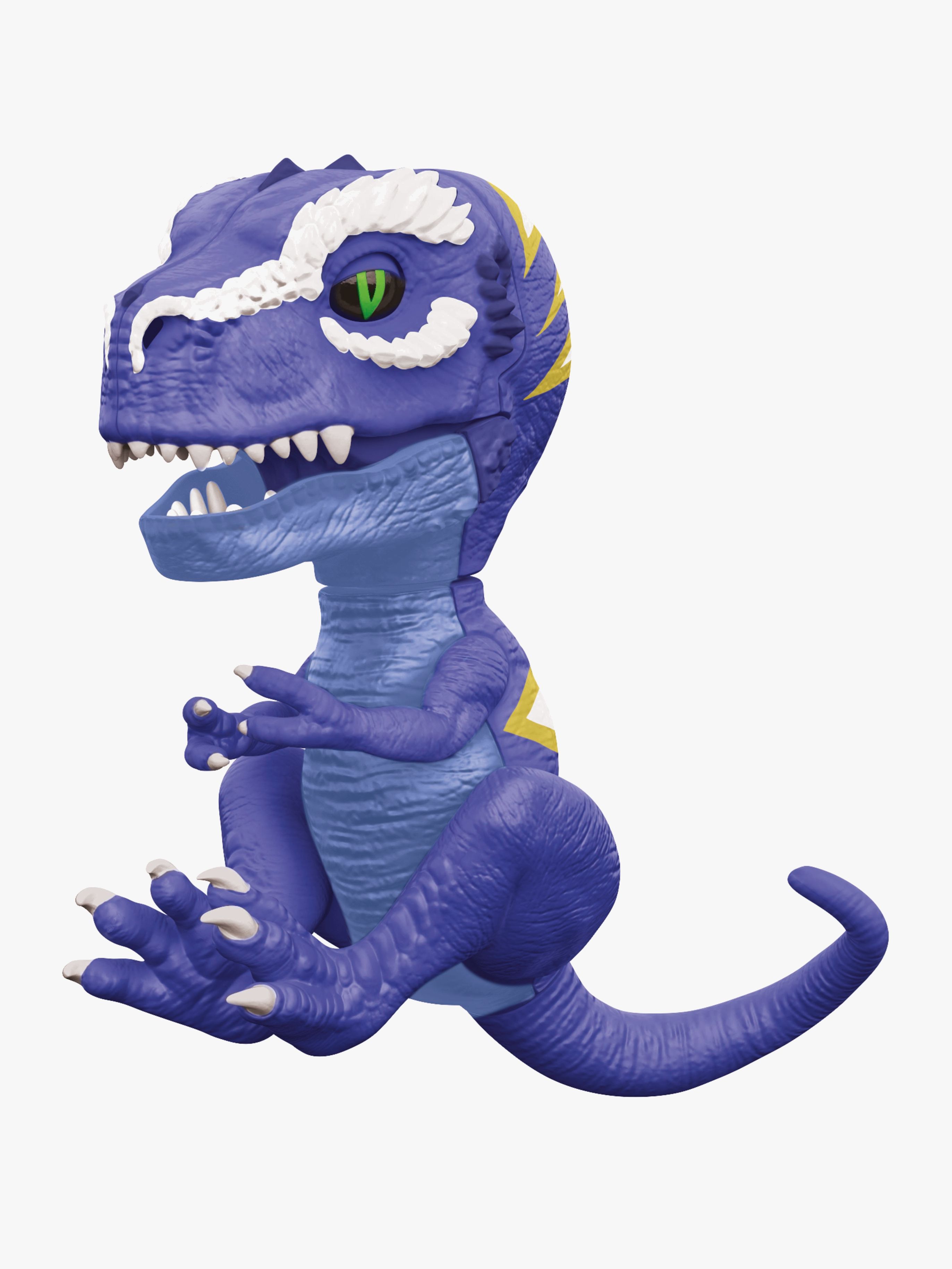 Untamed Roaring Dinos Face off T-Rex Cobalt