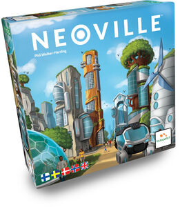 Neoville Brætspil