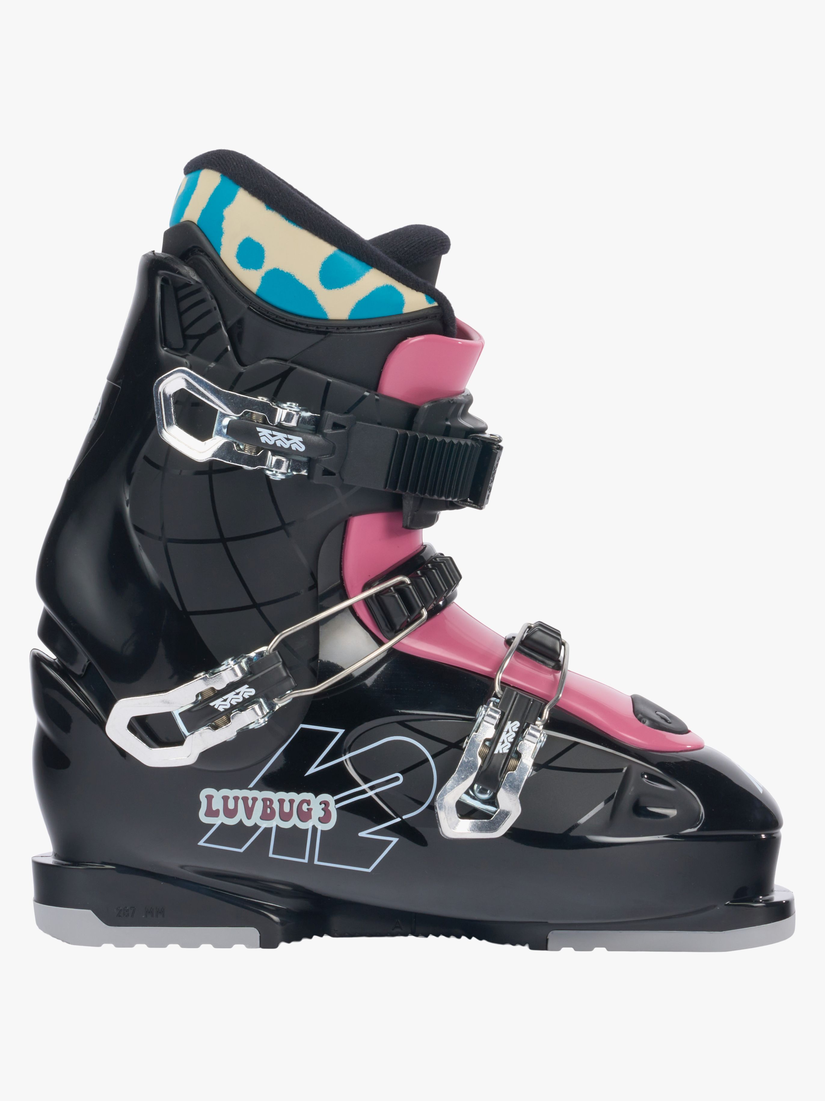K2 Luv Bug 3 Skistøvler, 24,5