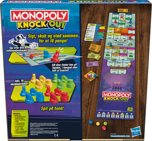 Monopoly Knockout