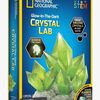 National Geographic Glow-in-the-dark Crystal Lab Eksperimentsæt