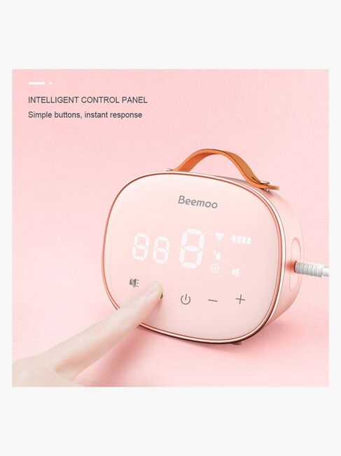 Beemoo CARE Single Elektrisk Brystpumpe