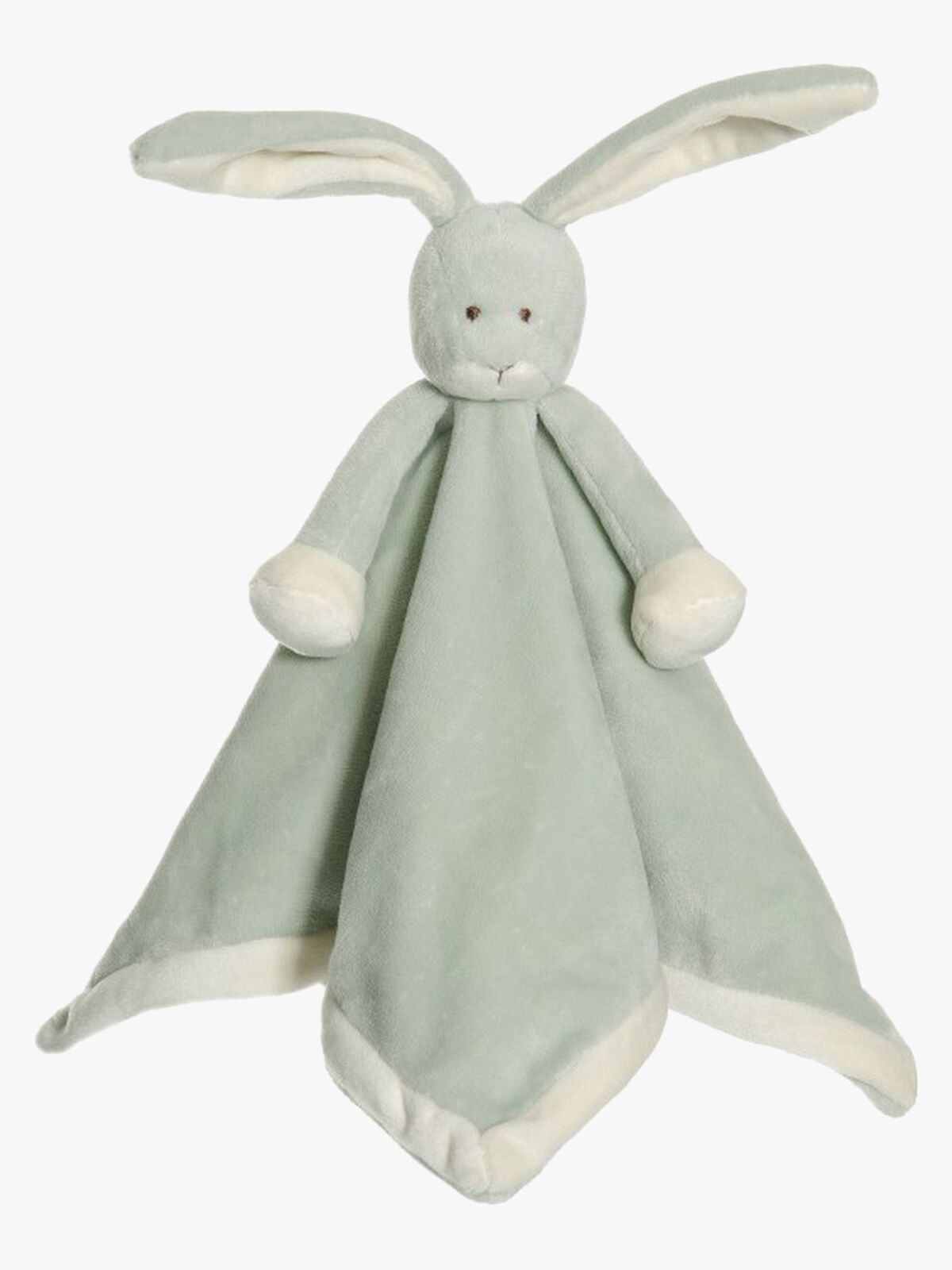 Teddykompaniet Diinglisar Nusseklud Kanin, Lindblomsgrøn