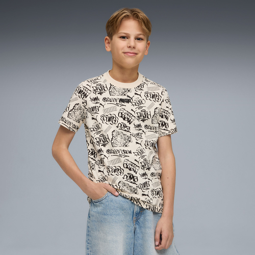 Puma MID90s T-shirt, Hvid