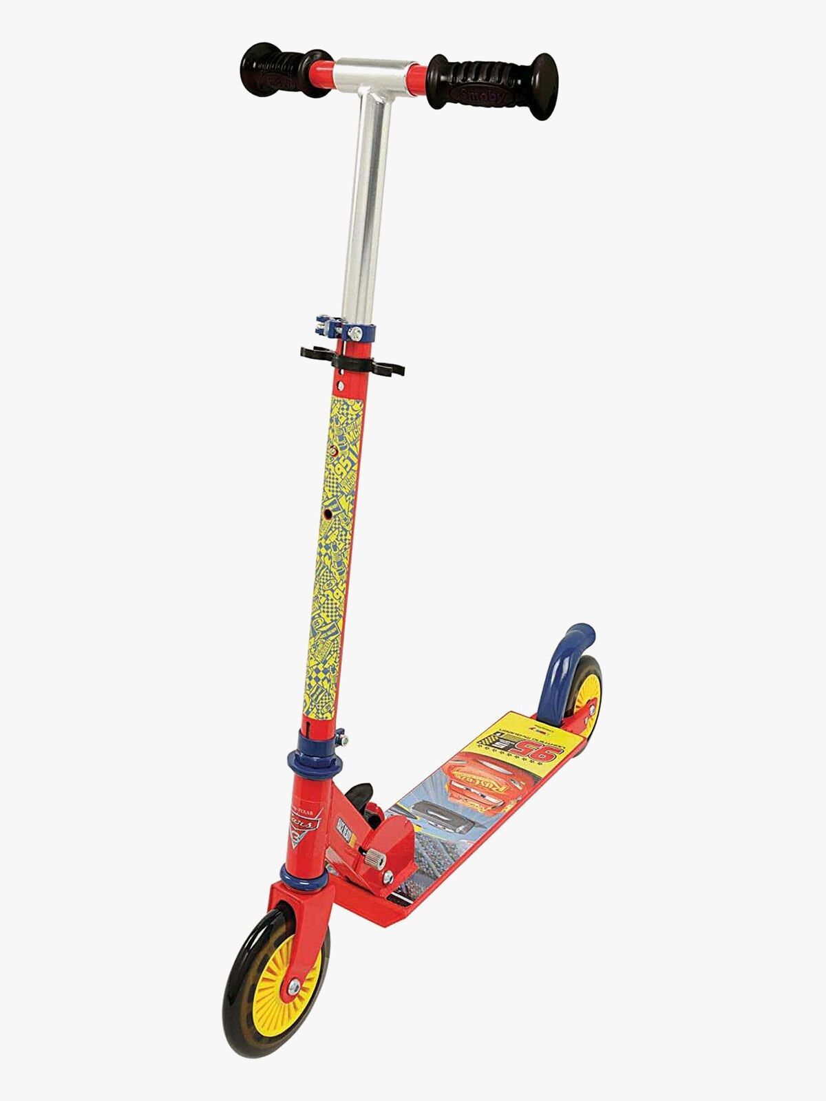 Disney Cars 3 Sammenfoldeligt Løbehjul