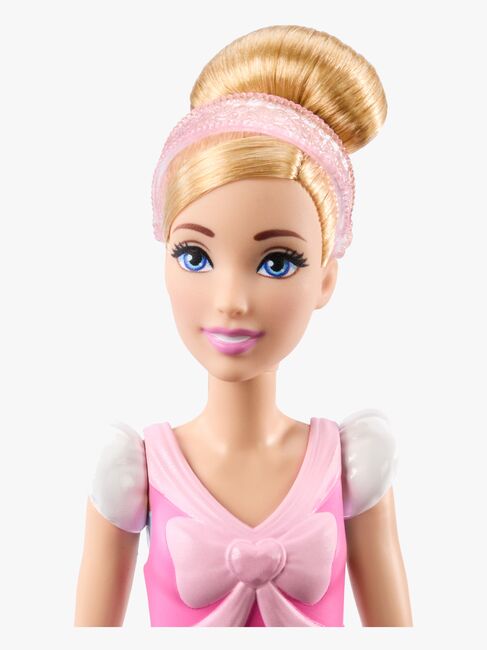 Disney Princess 2-i-1 Dukke Askepot