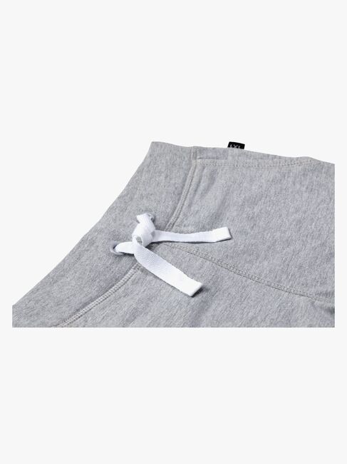Luca & Lola Fabriano Shorts, Grey Melange