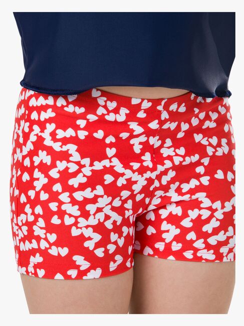 Speedo Spashmaster UV-Sæt, Navy/Red