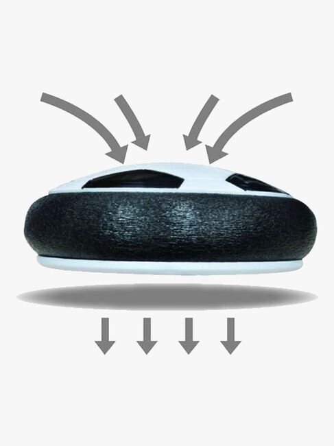 Lexibook AeroFoot Fodbold-disc med Lys & 2 Mål