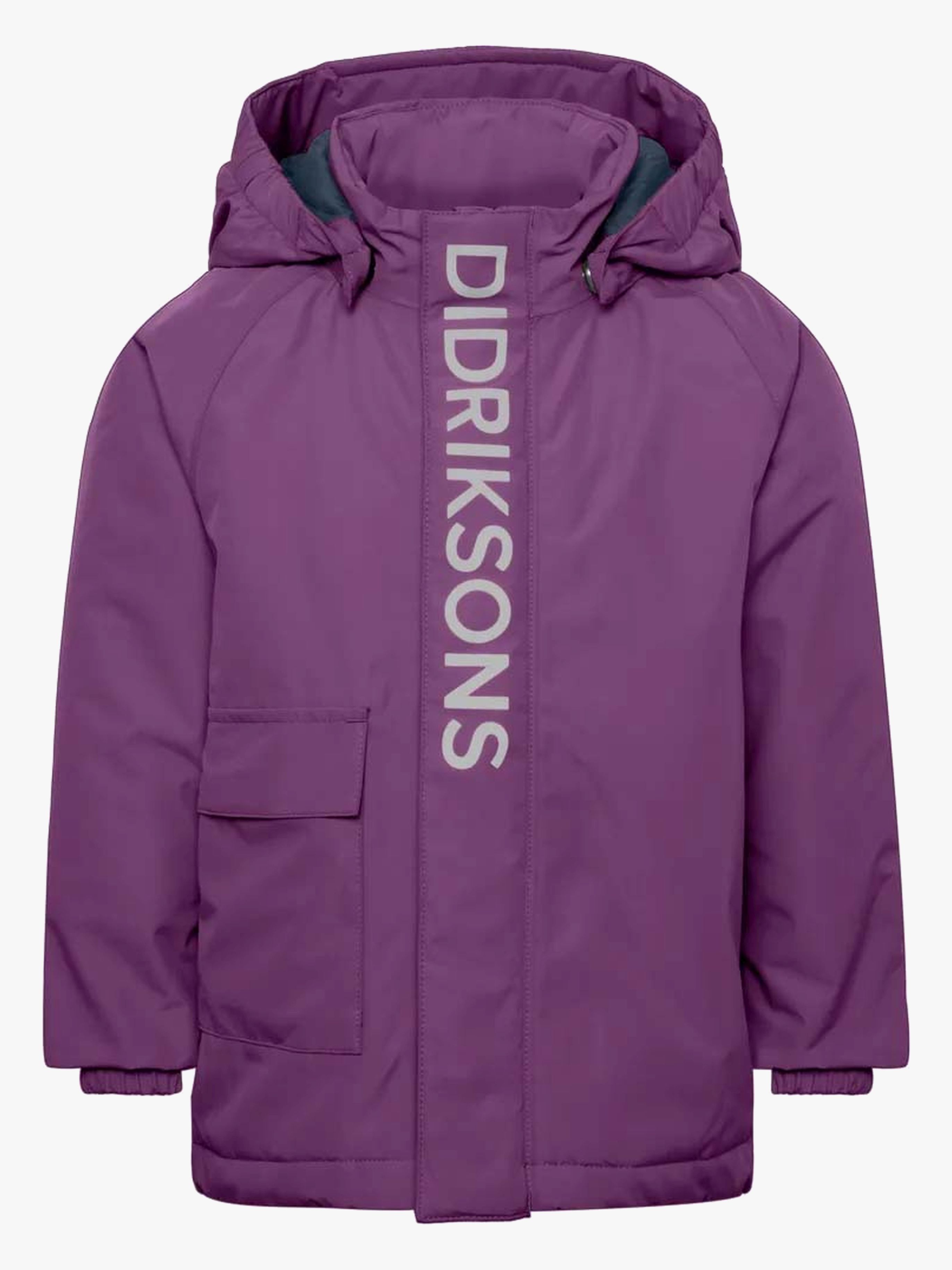 Didriksons Talvi Vinterjakke, Northen Purple, 120