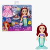 Disney Princess Sea to Land Dukke Ariel 15 cm