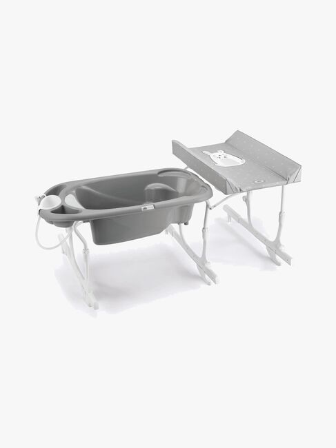 CAM Idrobaby Estraibile Puslebord med Badekar