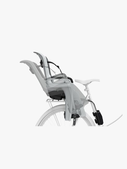 Thule Ride Along 2 Frame Mount Cykelstol, Light Gray
