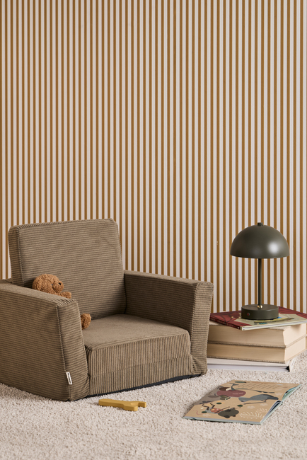 Kid's Concept Lænestol Foldbar, Grøn