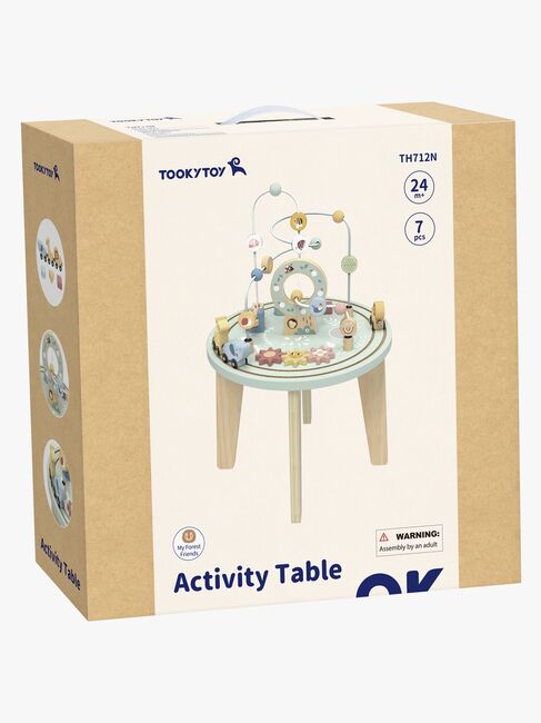 Tooky Toy Aktivitetsbord