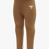 Hummel Wolly Leggings, Glazed Ginger